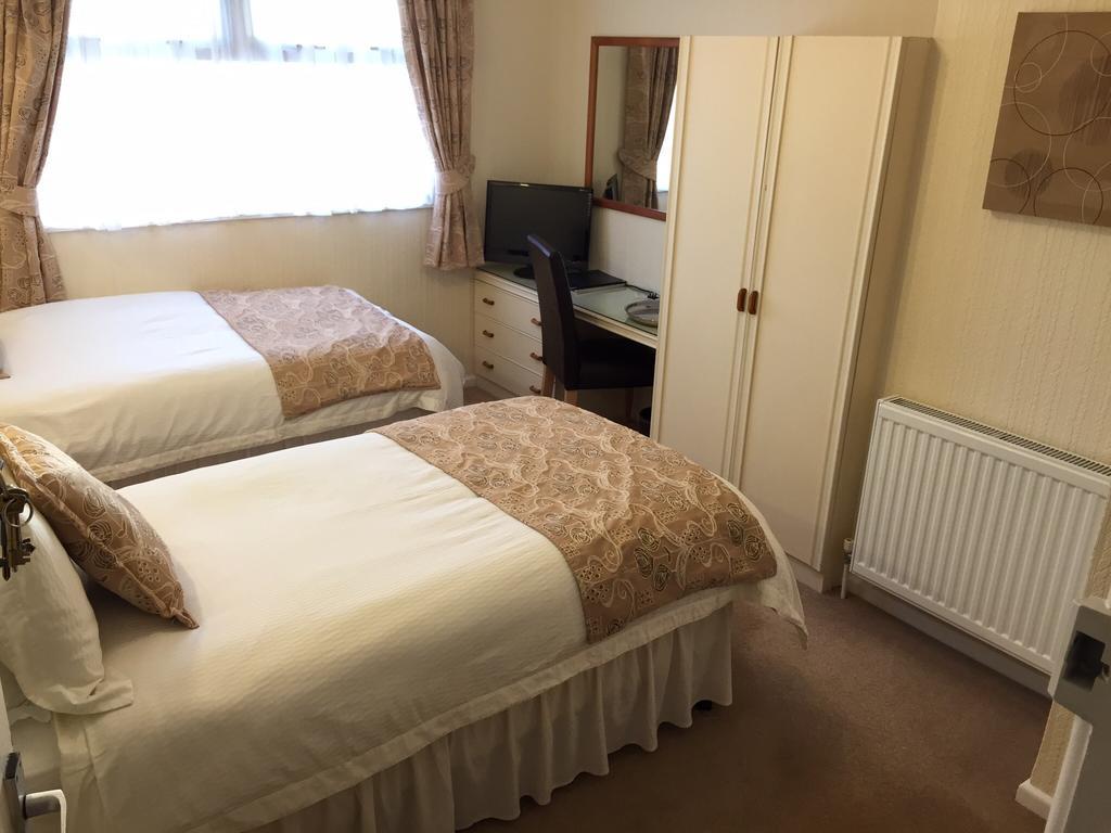 The Berwick - Over 40'S Only Blackpool Kamer foto