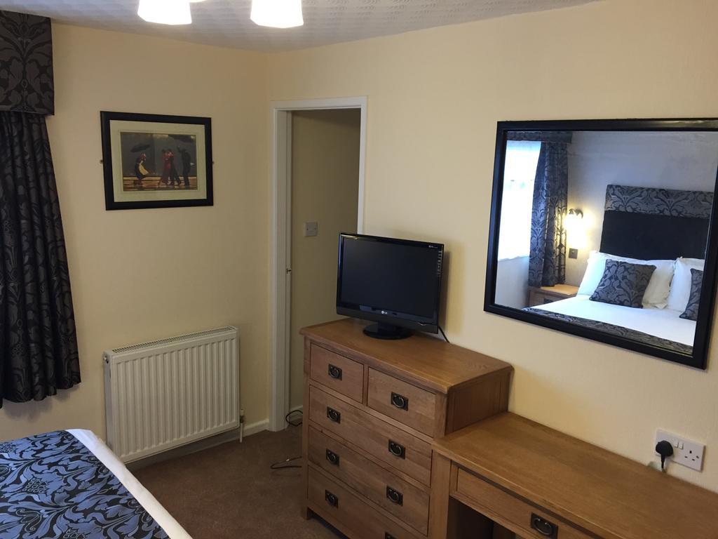 The Berwick - Over 40'S Only Blackpool Kamer foto