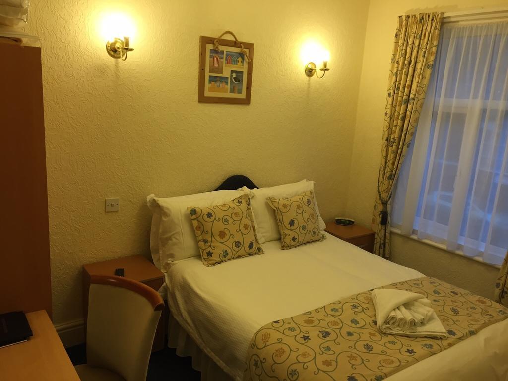 The Berwick - Over 40'S Only Blackpool Kamer foto