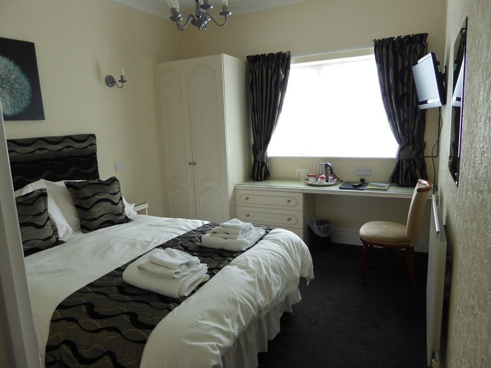 The Berwick - Over 40'S Only Blackpool Buitenkant foto