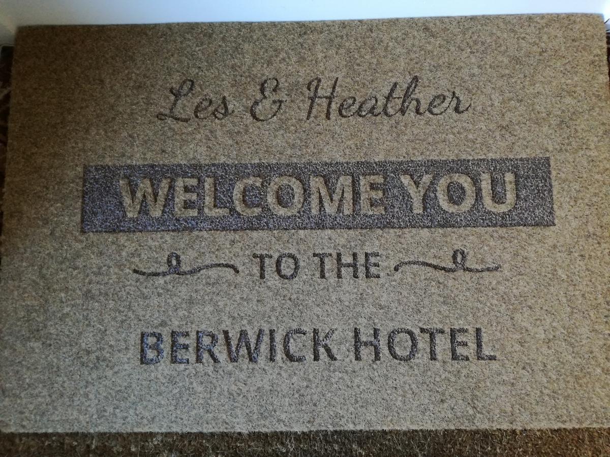 The Berwick - Over 40'S Only Blackpool Buitenkant foto